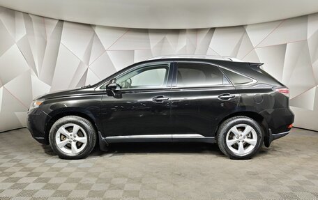 Lexus RX III, 2013 год, 2 343 000 рублей, 5 фотография