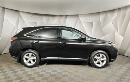 Lexus RX III, 2013 год, 2 343 000 рублей, 6 фотография