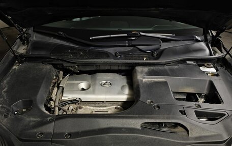 Lexus RX III, 2013 год, 2 343 000 рублей, 9 фотография