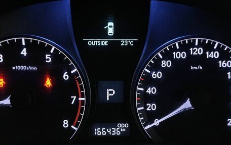 Lexus RX III, 2013 год, 2 343 000 рублей, 16 фотография