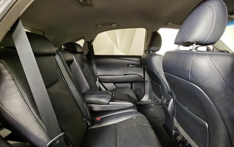 Lexus RX III, 2013 год, 2 343 000 рублей, 14 фотография