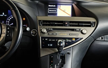 Lexus RX III, 2013 год, 2 343 000 рублей, 13 фотография