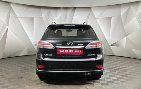 Lexus RX III, 2013 год, 2 343 000 рублей, 8 фотография