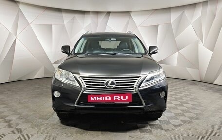 Lexus RX III, 2013 год, 2 343 000 рублей, 7 фотография