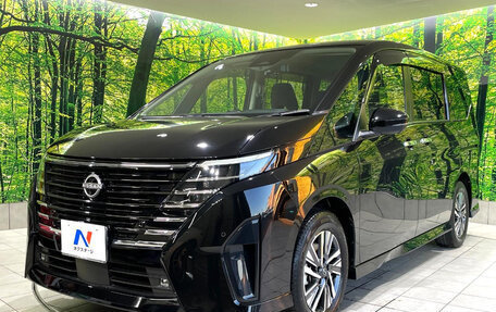 Nissan Serena, 2023 год, 2 276 000 рублей, 1 фотография