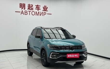 Volkswagen T-Cross I, 2023 год, 1 400 000 рублей, 1 фотография