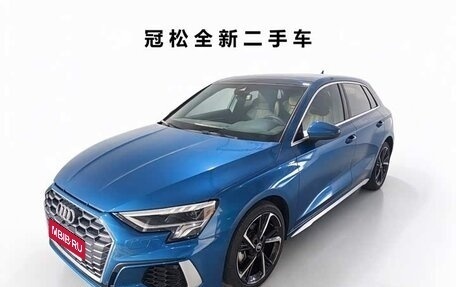 Audi A3, 2022 год, 1 900 000 рублей, 1 фотография