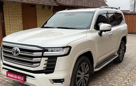 Toyota Land Cruiser, 2022 год, 11 250 000 рублей, 1 фотография