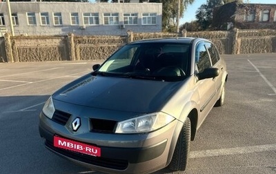 Renault Megane III рестайлинг, 2004 год, 375 000 рублей, 1 фотография