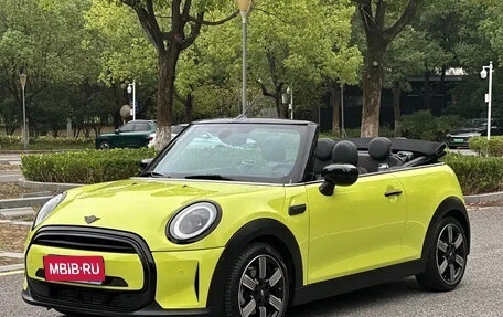 MINI Cabrio, 2023 год, 2 100 060 рублей, 1 фотография