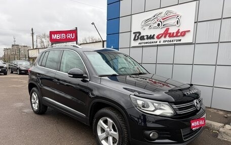 Volkswagen Tiguan I, 2011 год, 1 397 000 рублей, 1 фотография