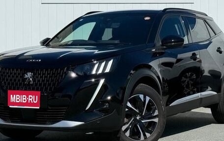 Peugeot 2008 II, 2022 год, 1 590 006 рублей, 1 фотография