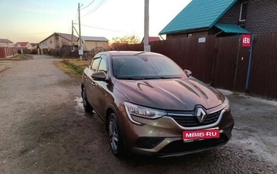 Renault Arkana I, 2020 год, 1 150 000 рублей, 1 фотография