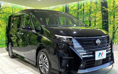 Nissan Serena, 2023 год, 2 276 000 рублей, 3 фотография