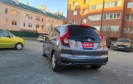 Honda Fit III, 2018 год, 1 065 000 рублей, 3 фотография