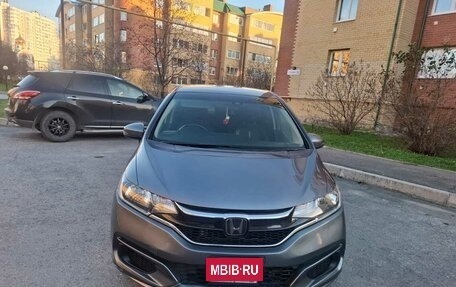 Honda Fit III, 2018 год, 1 065 000 рублей, 2 фотография