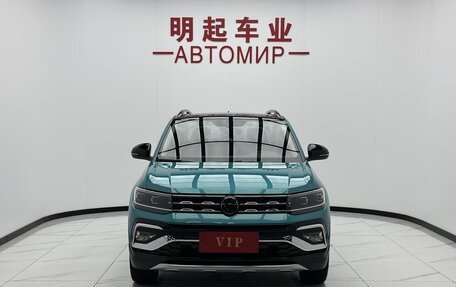 Volkswagen T-Cross I, 2023 год, 1 400 000 рублей, 2 фотография
