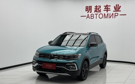 Volkswagen T-Cross I, 2023 год, 1 400 000 рублей, 3 фотография