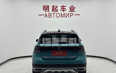 Volkswagen T-Cross I, 2023 год, 1 400 000 рублей, 6 фотография