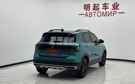 Volkswagen T-Cross I, 2023 год, 1 400 000 рублей, 5 фотография