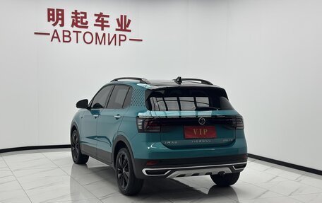 Volkswagen T-Cross I, 2023 год, 1 400 000 рублей, 7 фотография