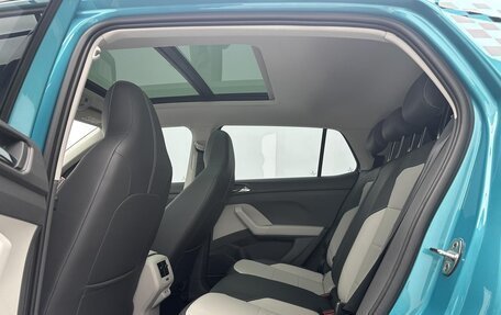 Volkswagen T-Cross I, 2023 год, 1 400 000 рублей, 10 фотография