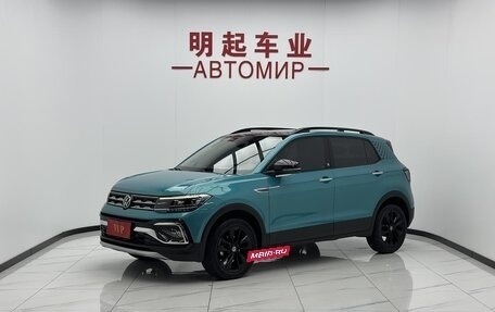 Volkswagen T-Cross I, 2023 год, 1 400 000 рублей, 4 фотография
