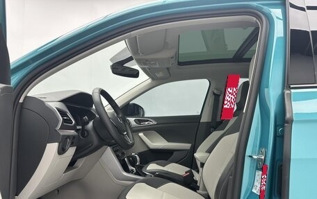 Volkswagen T-Cross I, 2023 год, 1 400 000 рублей, 9 фотография