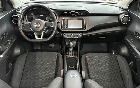 Nissan Kicks I, 2023 год, 1 115 000 рублей, 10 фотография
