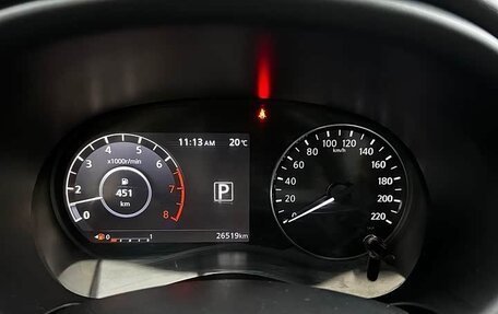Nissan Kicks I, 2023 год, 1 115 000 рублей, 13 фотография