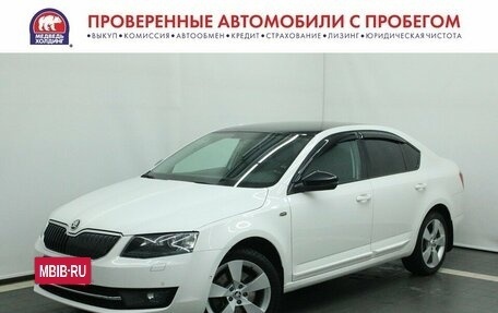 Skoda Octavia, 2015 год, 1 405 000 рублей, 3 фотография