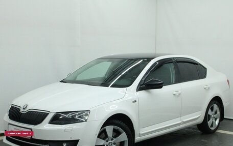 Skoda Octavia, 2015 год, 1 405 000 рублей, 4 фотография