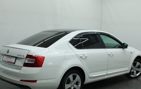 Skoda Octavia, 2015 год, 1 405 000 рублей, 5 фотография