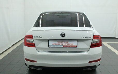 Skoda Octavia, 2015 год, 1 405 000 рублей, 15 фотография