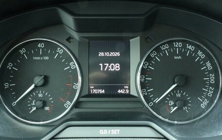 Skoda Octavia, 2015 год, 1 405 000 рублей, 9 фотография