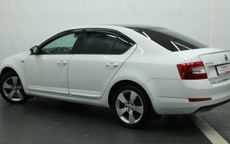 Skoda Octavia, 2015 год, 1 405 000 рублей, 14 фотография
