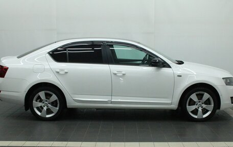 Skoda Octavia, 2015 год, 1 405 000 рублей, 13 фотография