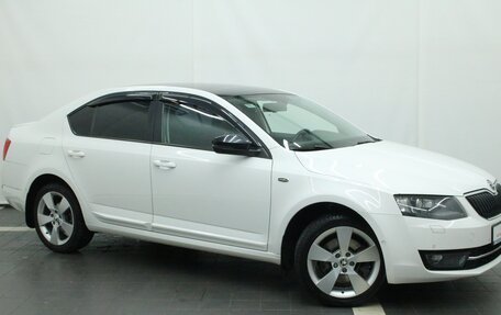 Skoda Octavia, 2015 год, 1 405 000 рублей, 12 фотография