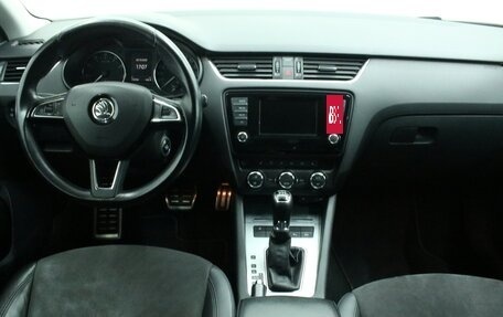 Skoda Octavia, 2015 год, 1 405 000 рублей, 18 фотография