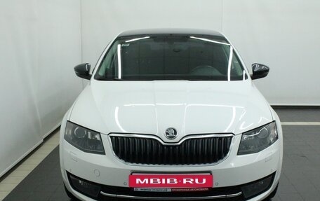 Skoda Octavia, 2015 год, 1 405 000 рублей, 11 фотография