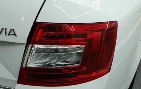 Skoda Octavia, 2015 год, 1 405 000 рублей, 22 фотография