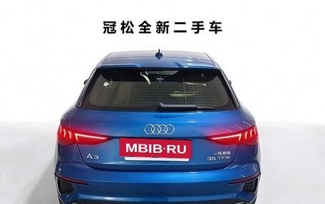 Audi A3, 2022 год, 1 900 000 рублей, 4 фотография