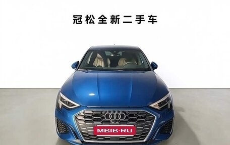 Audi A3, 2022 год, 1 900 000 рублей, 2 фотография