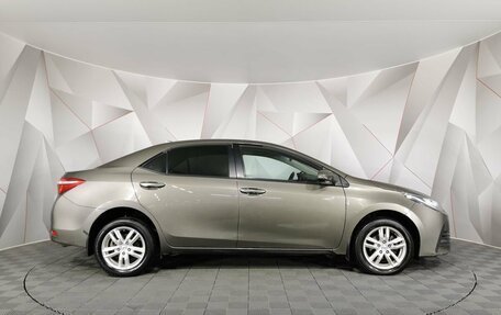 Toyota Corolla, 2017 год, 1 645 000 рублей, 6 фотография