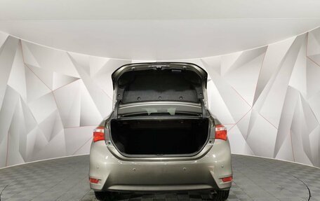 Toyota Corolla, 2017 год, 1 645 000 рублей, 11 фотография