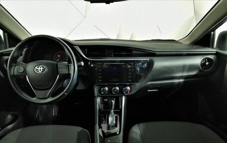 Toyota Corolla, 2017 год, 1 645 000 рублей, 13 фотография
