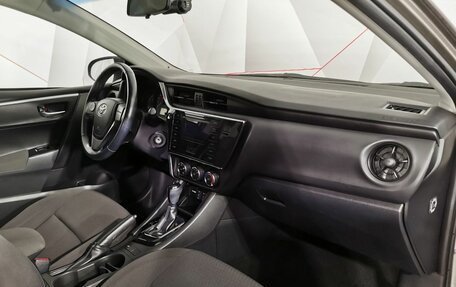 Toyota Corolla, 2017 год, 1 645 000 рублей, 12 фотография