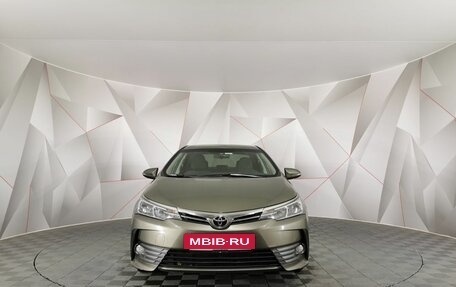 Toyota Corolla, 2017 год, 1 645 000 рублей, 7 фотография