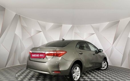 Toyota Corolla, 2017 год, 1 645 000 рублей, 2 фотография