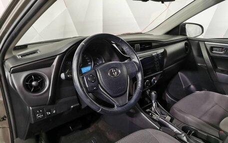 Toyota Corolla, 2017 год, 1 645 000 рублей, 17 фотография